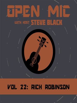 cover image of Rich Robinson